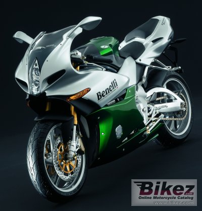 2007 benelli tornado tre 900 photo